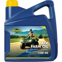 PUTOLINE МАСТИЛО SILNIKOWY 4T ATV FARM OIL 15W40 4L (AKC)
