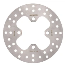 MTX PARTS ДИСК ТОРМОЗНИЙ ПЕРІД HONDA TRX 500 FOURTRAX '12, (196X75X4MM) (4X10,5MM)