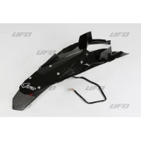 UFO КРИЛО ЗАД HUSQVARNA TC/TE 449/511 '11 Z ПЛАФОН КОЛІР ЧОРНИЙ