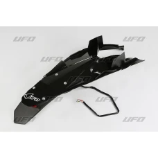 UFO КРИЛО ЗАД HUSQVARNA TC/TE 449/511 '11 Z ПЛАФОН КОЛІР ЧОРНИЙ
