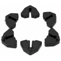 BIKETEC КОМПЛЕКТ GUM ZABIERAKA SUZUKI GSX-R 600 '97-'00/GSX-R 750 '92-'99/GSX-R 1100 '93-'98, GSF 1200 BANDIT'97-'06, TL 1000 '97-'01 , GSX 750 INAZUMA '98-'03/GSX 1200 INAZUMA '99-'00 , 64651-17E00