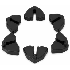BIKETEC КОМПЛЕКТ GUM ZABIERAKA SUZUKI GSX-R 600 '97-'00/GSX-R 750 '92-'99/GSX-R 1100 '93-'98, GSF 1200 BANDIT'97-'06, TL 1000 '97-'01 , GSX 750 INAZUMA '98-'03/GSX 1200 INAZUMA '99-'00 , 64651-17E00