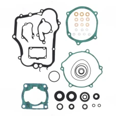 ATHENA КОМПЛЕКТ ПРОКЛАДОК YAMAHA YZ 65 '18-'22 (Z KOMPLETEM УЩІЛЬНЮВАЧІ SILNIKOWYCH)