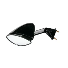 EMGO 2025/02 ДЗЕРКАЛО KAWASAKI ZX-12R '02-'06 ЛІВА (OEM: 56001-1574) КОЛІР ЧОРНИЙ (УЗОР ОРИГІНАЛУ) (УПРАВЛІННЯ)