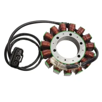 ELECTROSPORT 2025/02 UZWOJENIE ГЕНЕРАТОР STATOR TRIUMPH TIGER
