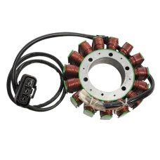 ELECTROSPORT 2025/02 UZWOJENIE ГЕНЕРАТОР STATOR TRIUMPH TIGER