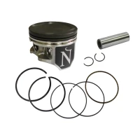 NAMURA ПОРШЕНЬ HONDA TRX 300 EX '93-'08 (4 КЛАПАНИ) (STD=73,95MM) (8675DB) (КІЛЬЦЯ NA-10002R)(SWORZEN 17MM)