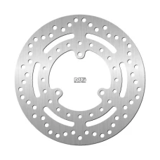 NG ДИСК ТОРМОЗНИЙ ПЕРІД PEUGEOT METROPOLIS 400 '15-21 (230X74,5X5MM) (3X8,5MM)