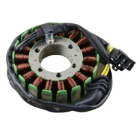 GZ UZWOJENIE ГЕНЕРАТОР (STATOR) HONDA CBR 1100XX BLACKBIRD (99-06) (31120-MAT-E01)
