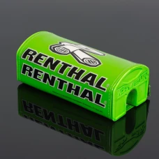 RENTHAL GABKA NA КЕРМА FATBAR PAD GREEN КОЛІР ЗЕЛЕНИЙ Z ЛОГОТИП RENTHAL