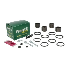 FRENKIT MOTO 2026/05 КОМПЛЕКТ РЕМОНТУ СУПОРТА ТОРМОЗНОЇ (КОМПЛЕКТНИЙ / SUPERKIT) TOKICO (ПОРШЕНЬ FI 30MM) ПЕРІД KAWASAKI ZX-10R '11-'15, Z 1000 '07-'13,