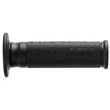 ARIETE ПЕРЕМИКАЧІ ВИКЛЮЧЕНИЙ ROAD ADV ZONE GRIP (120 MM) Z ОТВОРОМ КОЛІР ЧОРНИЙ - НОВИНКА