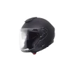 SCHUBERTH ШОЛОМ J2 MATT ЧОРНИЙ M 57 - зображення 1