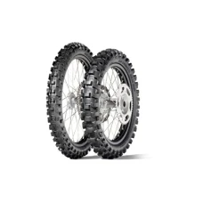 DUNLOP GEOMAX MX33 120/80-19 63M TT RE.