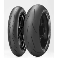 МОТОШИНА METZELER RACETEC RR ЗАД 190/55ZR17 ЗАДНЯ