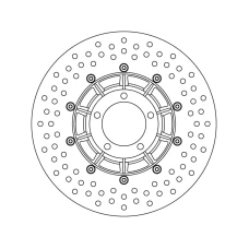 BREMBO SERIE ORO BRAKEDISC
