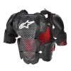 ALPINESTARS БЕЗПЕКИ ЖИЛЕТ A-10 V2 ПОВНОЦІННЕ CHEST BLACK\/ANTHRACITE XS\/S - зображення 2