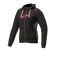 ALPINESTARS HOODIE ЖІНКА ХРОМ PINK L