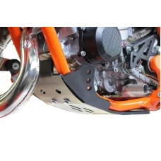 AXP SKID ПЛИТА PHD 6M ЧОРНИЙ KTM SX85 / HUSQVARNA TC85 / ГАЗОВИЙ ГАЗОВИЙ MC85  18-24