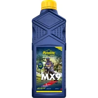 PUTOLINE 2T МАСТИЛО DO MIESZANKI 100% SYNTETYK MX 9 1L (AKC)