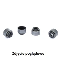PROX УЩІЛЬНЮВАЧ ZAWOROWY YAMAHA YZF 450 '03-09, YFZ 450R '09-20 ВИПУСКНИЙ (5.00 X 8.70 X 8.00MM) (33M-12119-00-00)