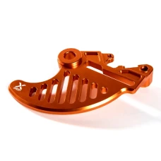 X-GRIP ЗАХИСТ ЗАДНЬОЇ ТОРМОЗА ДИСКА KTM EXC / EXC-F `04-, HUSQVARNA TE/FE `14-, HUSABERG - '13, GASGAS EC, EC-F '21- КОЛІР КОЛІР ПОМАРАНЧ