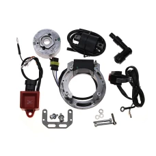 ELECTREX КОМПЛЕКТ ЗАПАЛЮВАННЯ CDI DO: HUSQVARNA WR 125/250 (БЕЗ СВІТЛА)