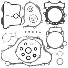 WINDEROSA (VERTEX) КОМПЛЕКТ ПРОКЛАДОК YAMAHA WR400F 98-99, YZ400F 98-99 (YZF400) (Z USZCZELNIACZAMI SILNIKOWYMI)