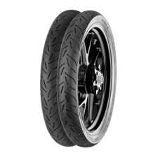 CONTINENTAL ШИНА 2.50-18 CONTISTREET 40P TL M/C ПЕРІД DOT 32/2022 (240414) (OFERTA SPECJALNA)