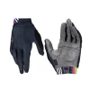 LEATT (НОВИНКА 2024) РУКАВИЦІ ВЕЛОСИПЕДІВ MTB 1.0 ENDURANCE GLOVE BLACK КОЛІР ЧОРНИЙ РОЗМІР M - зображення 1