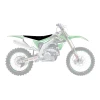 BLACKBIRD ПОКРИВКА\/ПОКРИВКА NA СИДІННЯ KAWASAKI KXF 250 '13-'20, KXF 450 '12-'18 TSC КОЛІР ЧОРНИЙ - зображення 2