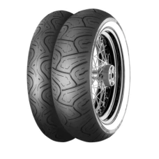 CONTINENTAL ШИНА 130/70-18 CONTILEGEND 63H TL M/C WW БІЛИЙ БІК ПЕРІД DOT 42/2022 (240302)