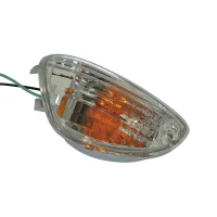 EMGO 2025/02 ВКАЗІВНИК ПОВОРОТУ ЛІВИЙ ПЕРІД SUZUKI GSX-R 600 / 750 '06-'16, GSX-R 1000 '05-'16 (OEM: 35601-41G00)