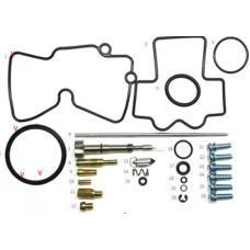 BEARING WORX 2023/04 КОМПЛЕКТ РЕМОНТУ КАРБЮРАТОРА KAWASAKI KX 450F '06-'08 (26-1106)