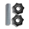 RABACONDA УНІВЕРСАЛЬНИЙ АДАПТЕР DO DUZYCH PIAST 32-68MM (UNIVERSAL BIG HUB АДАПТЕР (32-68MM FOR STREET BIKE TIRE CZANGER) - зображення 2
