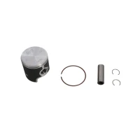 VERTEX 2025/02 ПОРШЕНЬ 2T KTM SX 65 '09-'25, HUSQVARNA TC 65 '17-'25, GAS GAS MC 65 '21-'25 (STD. 44.96MM) (КІЛЬЦЯ 53010004500) (OEM: 462.30.007.000)