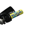 BLACKBIRD НАКЛАДКИ ЗАХИСНІ NA ПЕРЕМИКАЧІ SUZUKI KSRT RESTYLE 22, КОЛІР ZOLTY\/NIEBIESKI - зображення 2