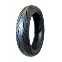 ШИНА WANDA 100/80-17 SR30 58S 6PR TL ПЕРЕДНЯ DOT 03/2025 (STREET)