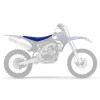 BLACKBIRD ПОКРИВКА\/ПОКРИВКА NA СИДІННЯ YAMAHA YZF 450 '10-'13 PYRAMID (PMD) КОЛІР СИНІЙ - зображення 3