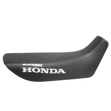 BLACKBIRD ПОКРИВКА/ПОКРИВКА NA СИДІННЯ HONDA XRV 650/750 '88-'92 КОЛІР ЧОРНИЙ, НАДПИС HONDA