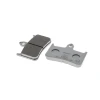 NISSIN 2024\/10 КОЛОДКИ ДИСКОВІ ТОРМОЗНІ KH187 ПРЕМІУМ-КЛАС SEMI-METALLIC (SPIEK METALICZNY) (ECE R90) (MADE IN JAPAN) - зображення 2