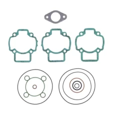 ATHENA КОМПЛЕКТ ПРОКЛАДОК (БЕЗ УЩІЛЬНЮВАЧІ OLEJOWYCH) APRILIA SR 50 '03-'04, DERBI GP1 / DNA 50 '00-'07, PIAGGIO NRG MC2 / MC3 '99-'04, NRG RST 50 94-'98, NTT 50 '95-'98, ZIP H2O / SP 50 '96-'04 (OEM: 498470)