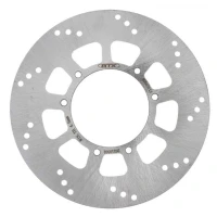 MTX PARTS ДИСК ТОРМОЗНИЙ ЗАД YAMAHA XT 600 '87-'03, XTZ 660 TENERE '91-'98 (220X86X5MM) (6X6,5MM)