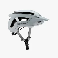 100 ПРОЦЕНТ MTB ШОЛОМ ВЕЛОСИПЕДИ МОДЕЛЬ ALTIS GREY КОЛІР СІРИЙ РОЗМІР S/M