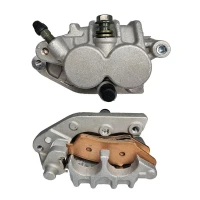 MTX PARTS СУППОРТ ТОРМОЗНИЙ YAMAHA WR 450F '05-'15 ПЕРІД
