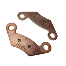DELTA BRAKING КОЛОДКИ ДИСКОВІ ТОРМОЗНІ KH610 ПЕРІД ARCTIC CAT WILDCAT 1000 4/X4 '13-'16