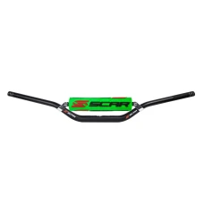 SCAR RACING КЕРМО Z POPRZECZKA 28,6MM МОДЕЛЬ STEWART/VILLOPOTO КОЛІР ЧОРНИЙ GABKA ZIELONY/BIALY