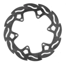 MOTO-MASTER ДИСК ТОРМОЗНИЙ ЗАД FLAME KTM, HUSABERG 220MM (NG141; NG129)