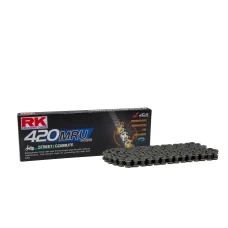 RK 420MRU U-RINGCHAIN +CL (CONNECT.LINK)