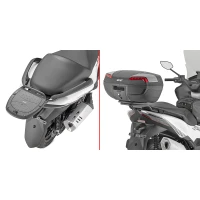 GIVI ЗАДНЬОЇ РЕЛІНГА ZONTES 368 E (2025)